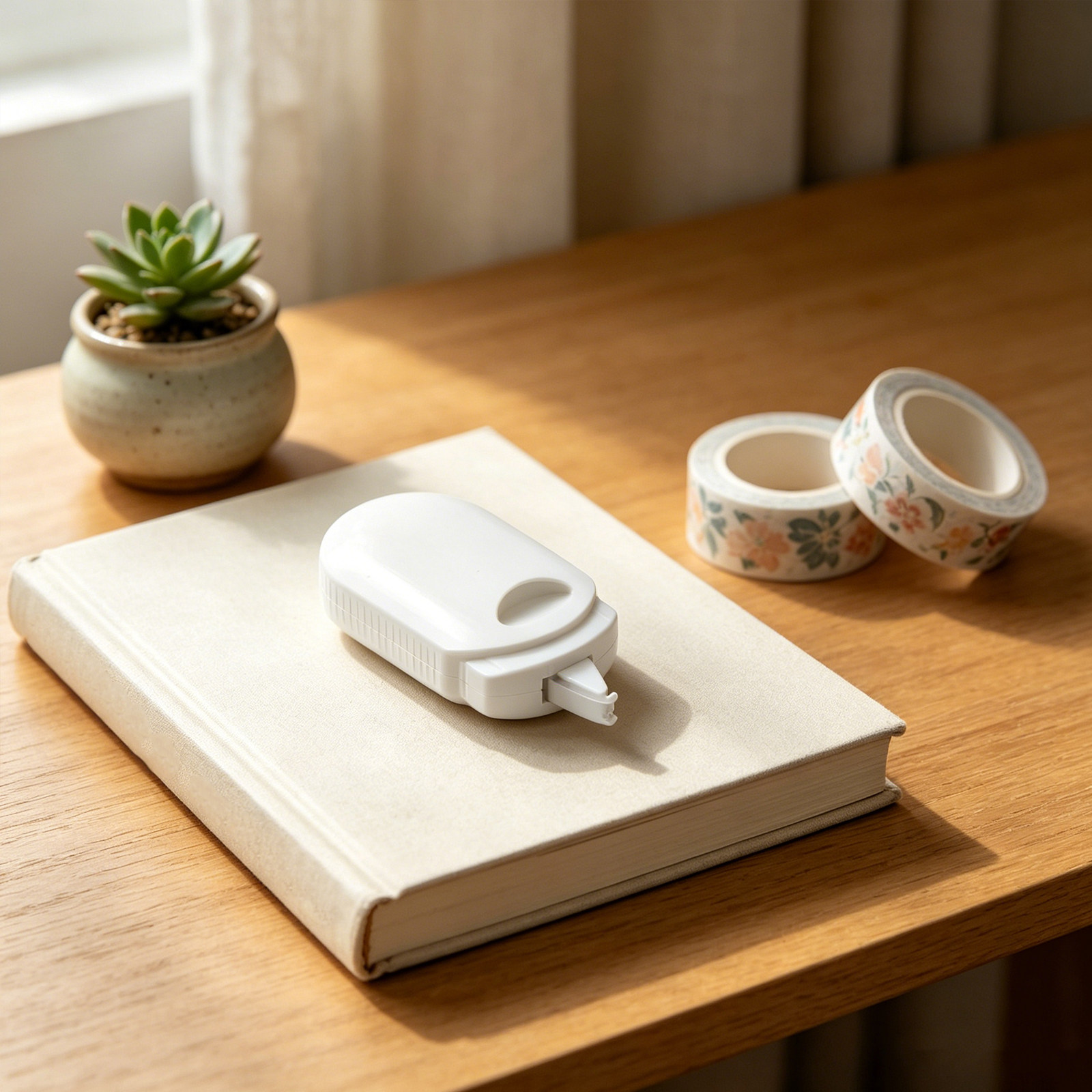Correction Tape Roller - 6Pcs White Correction Tape Mini Roller