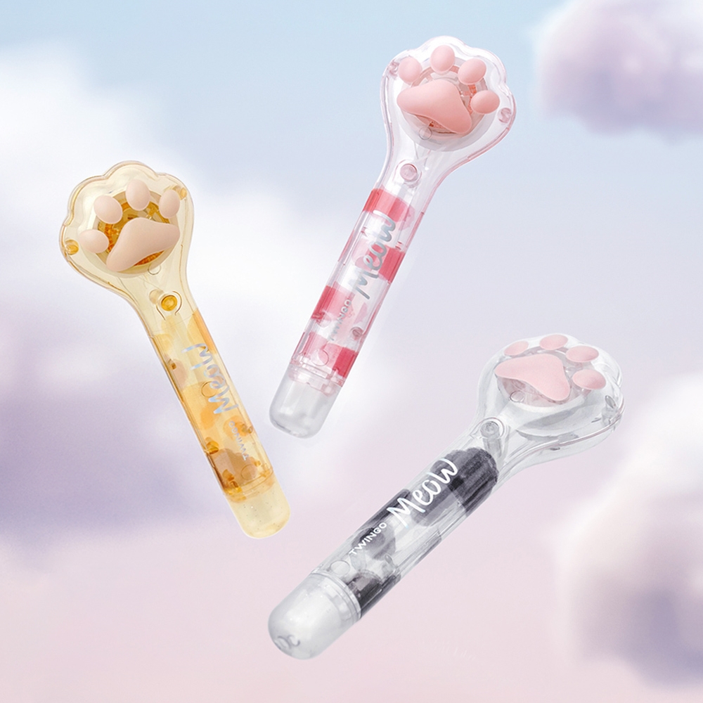 Cat Paw Correction Tape Cartoo - огляд і ціна Correction Tape Roller