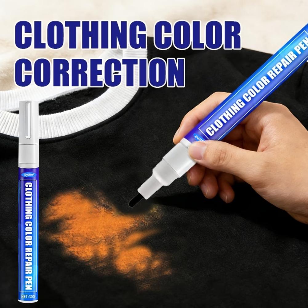 Fabric Repair Pen No-Fade Perm - огляд і ціна Fountain Pen Ink