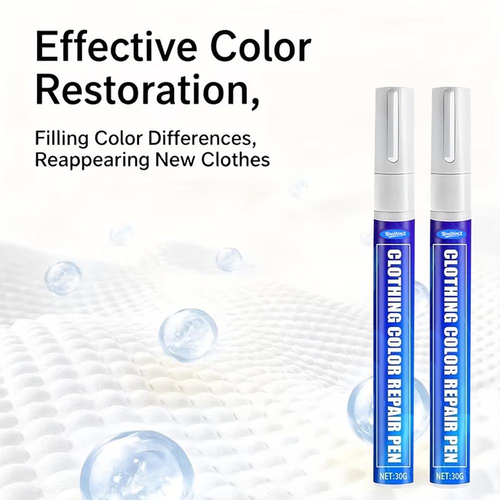 Fabric Repair Pen No-Fade Perm - огляд і ціна Fountain Pen Ink