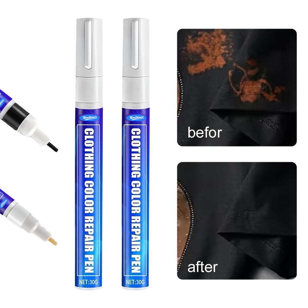 Fabric Repair Pen No-Fade Perm - огляд і ціна Fountain Pen Ink
