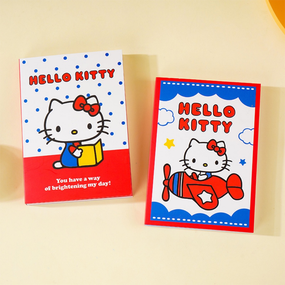 Genuine 100 Sheets Sanrio Hell - огляд і ціна Memo Pad Sticky