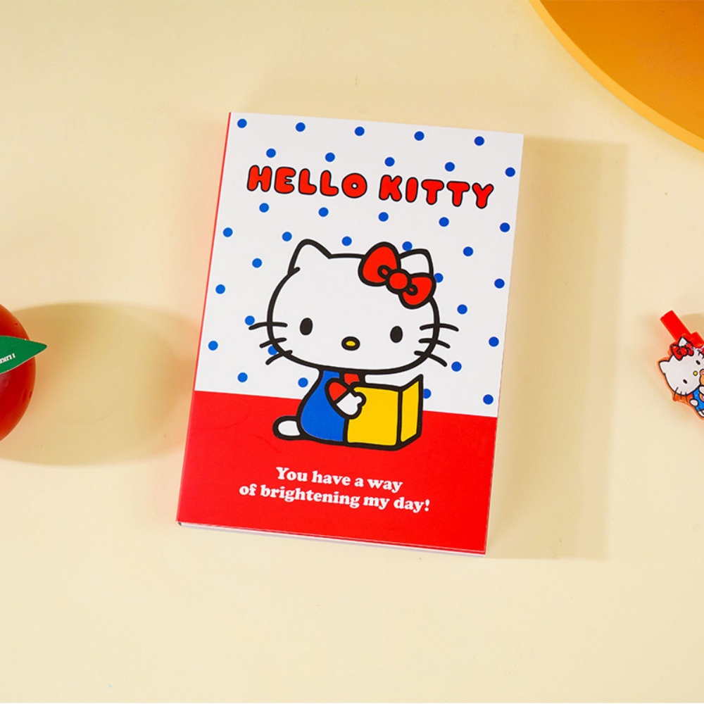 Genuine 100 Sheets Sanrio Hell - огляд і ціна Memo Pad Sticky