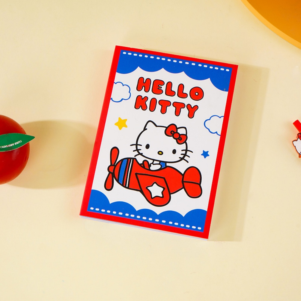 Genuine 100 Sheets Sanrio Hell - огляд і ціна Memo Pad Sticky