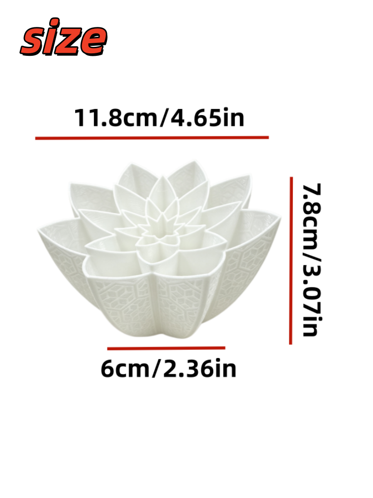 Highly Aesthetic Lotus Pen Hol - огляд і ціна Office Supply Office Stationery Items