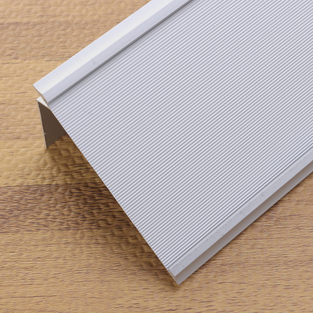 L Shape Aluminum Business Card - огляд і ціна Desk Name Plate