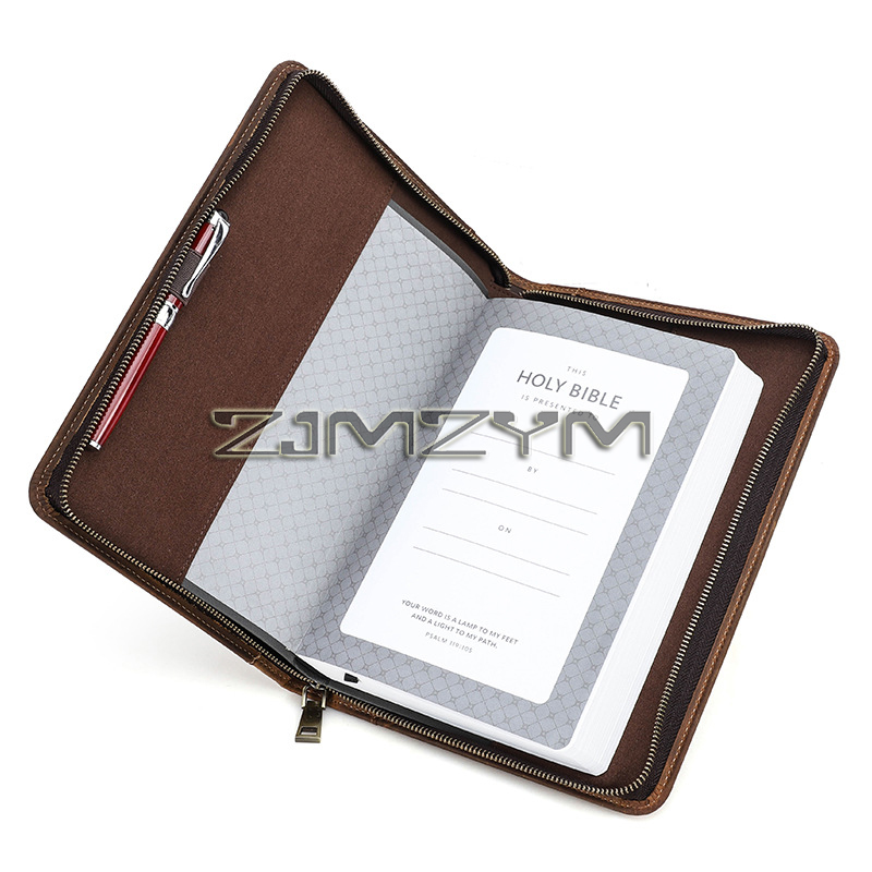 Retro Leather Notebook Cover C - огляд і ціна Is Stationery Office Supply