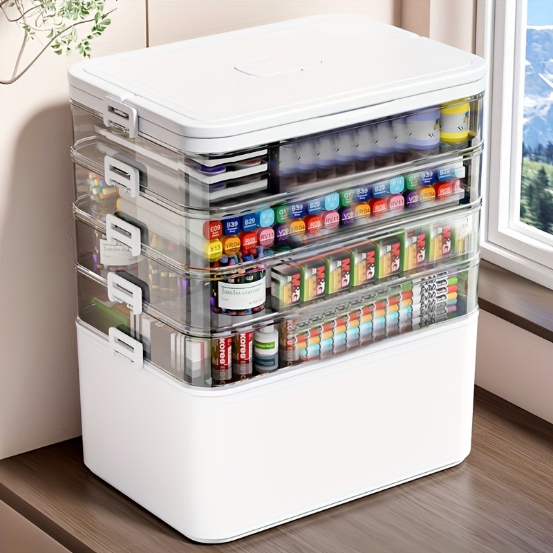 Multifunctional Multi-Layer St - огляд і ціна Is Stationery Office Supply