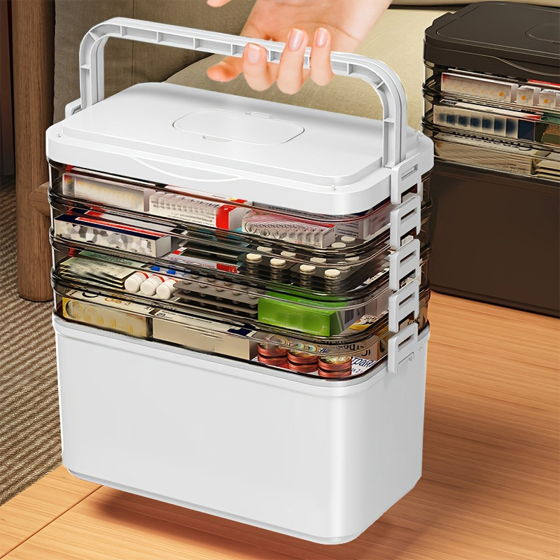 Multifunctional Multi-Layer St - огляд і ціна Is Stationery Office Supply