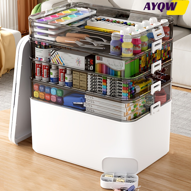 Multifunctional Multi-Layer St - огляд і ціна Is Stationery Office Supply