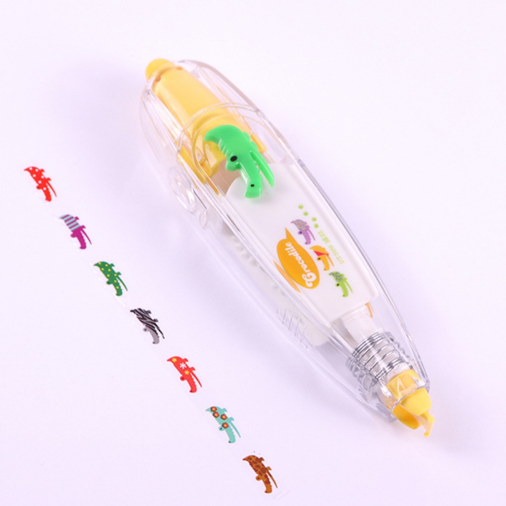 Cute Kawaii Decorative  Correc - огляд і ціна Correction Tape Roller