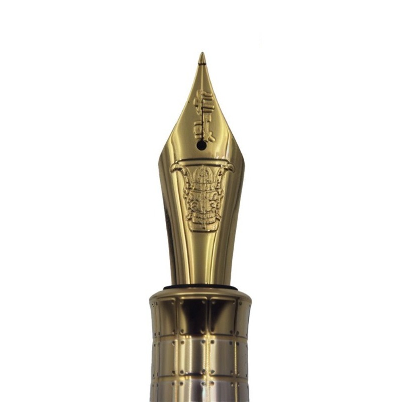 No.6 Nib BALAOYE Chandao Fount - огляд і ціна Fountain Pen Ink