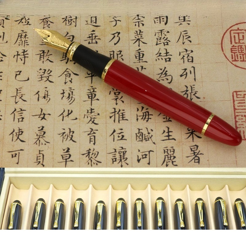 No.6 Nib BALAOYE Chandao Fount - огляд і ціна Fountain Pen Ink