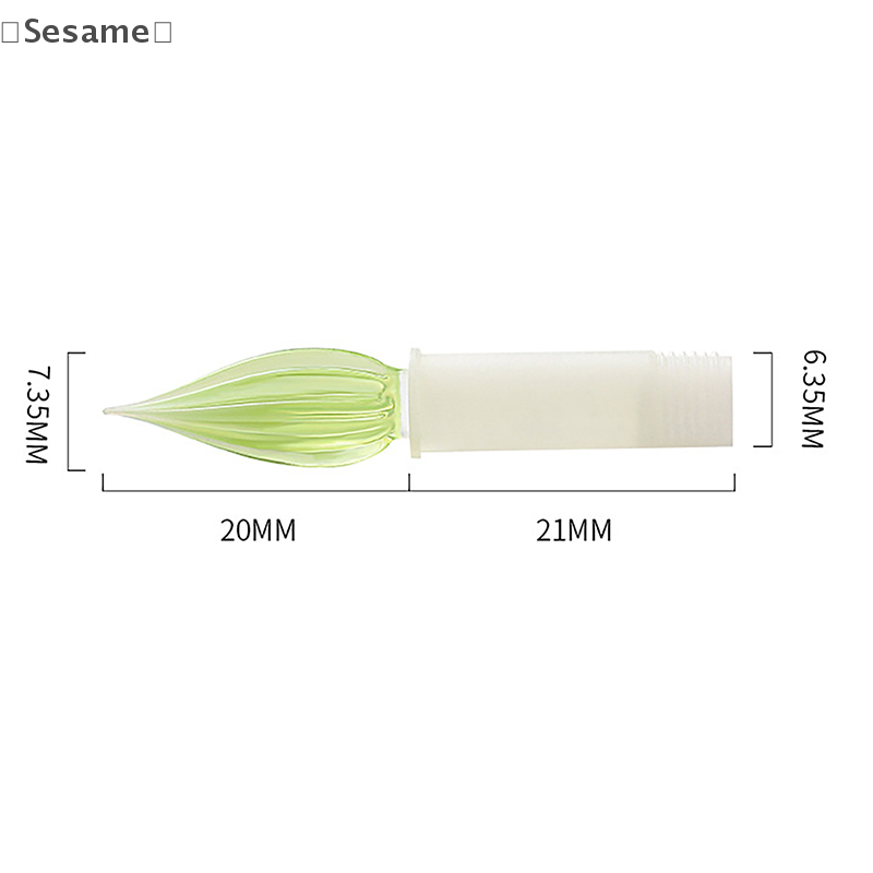 〔Sesame〕Glass Pen Nib Fit For  - огляд і ціна Fountain Pen Ink