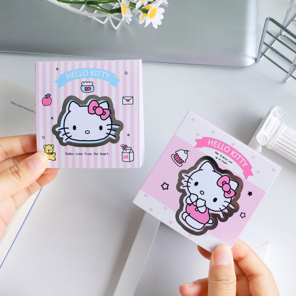 80Pcs Genuine Hello Kitty Stic - огляд і ціна Memo Pad Sticky