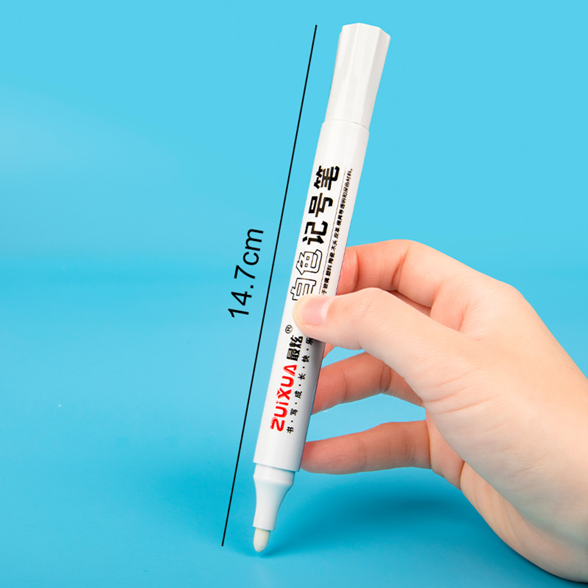 White Marker Pens Set 2.0mm Oi - огляд і ціна Copic Marker Sketch