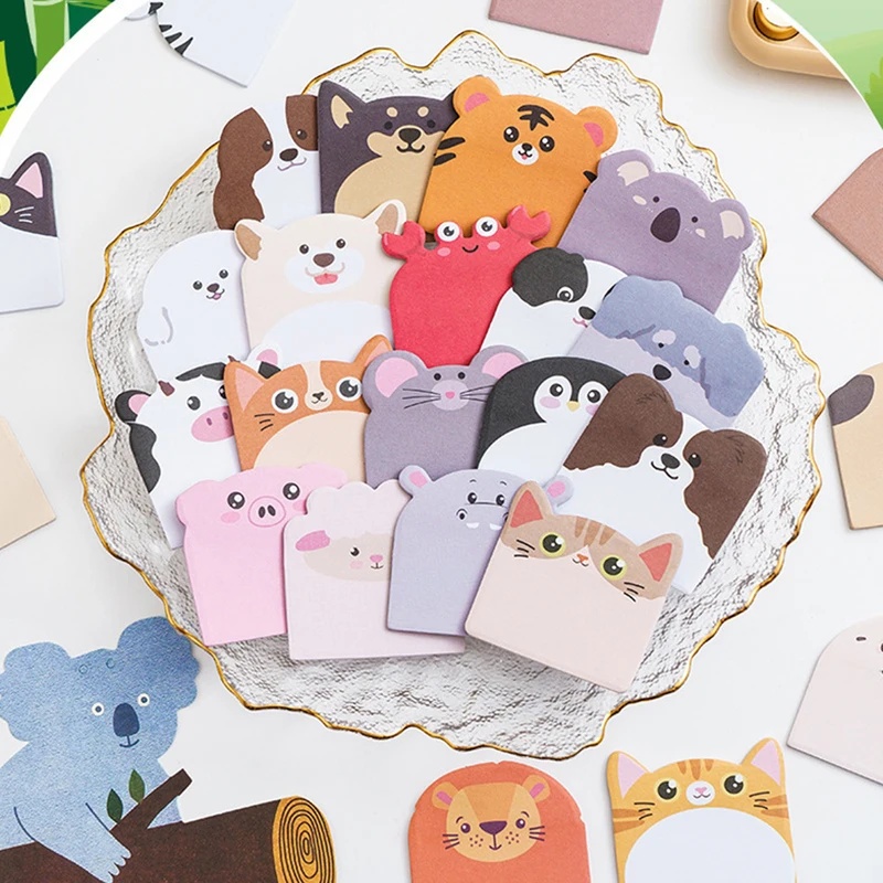 240pcs Lovely Animal Shaped Bl - огляд і ціна Is Stationery Office Supply
