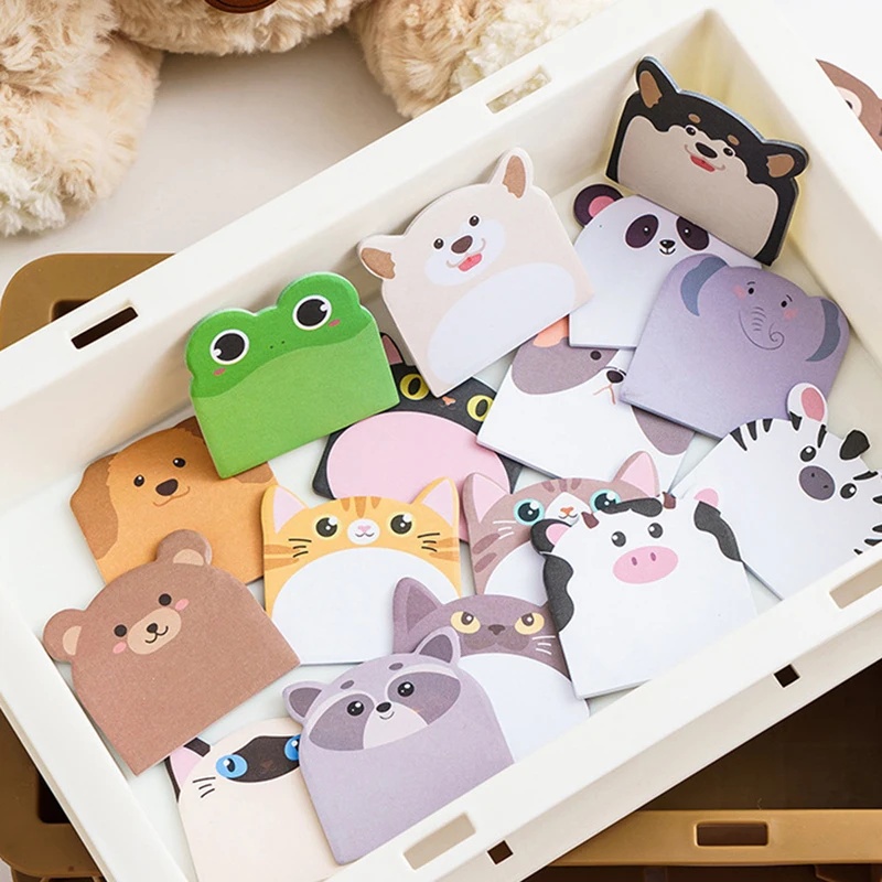 240pcs Lovely Animal Shaped Bl - огляд і ціна Is Stationery Office Supply