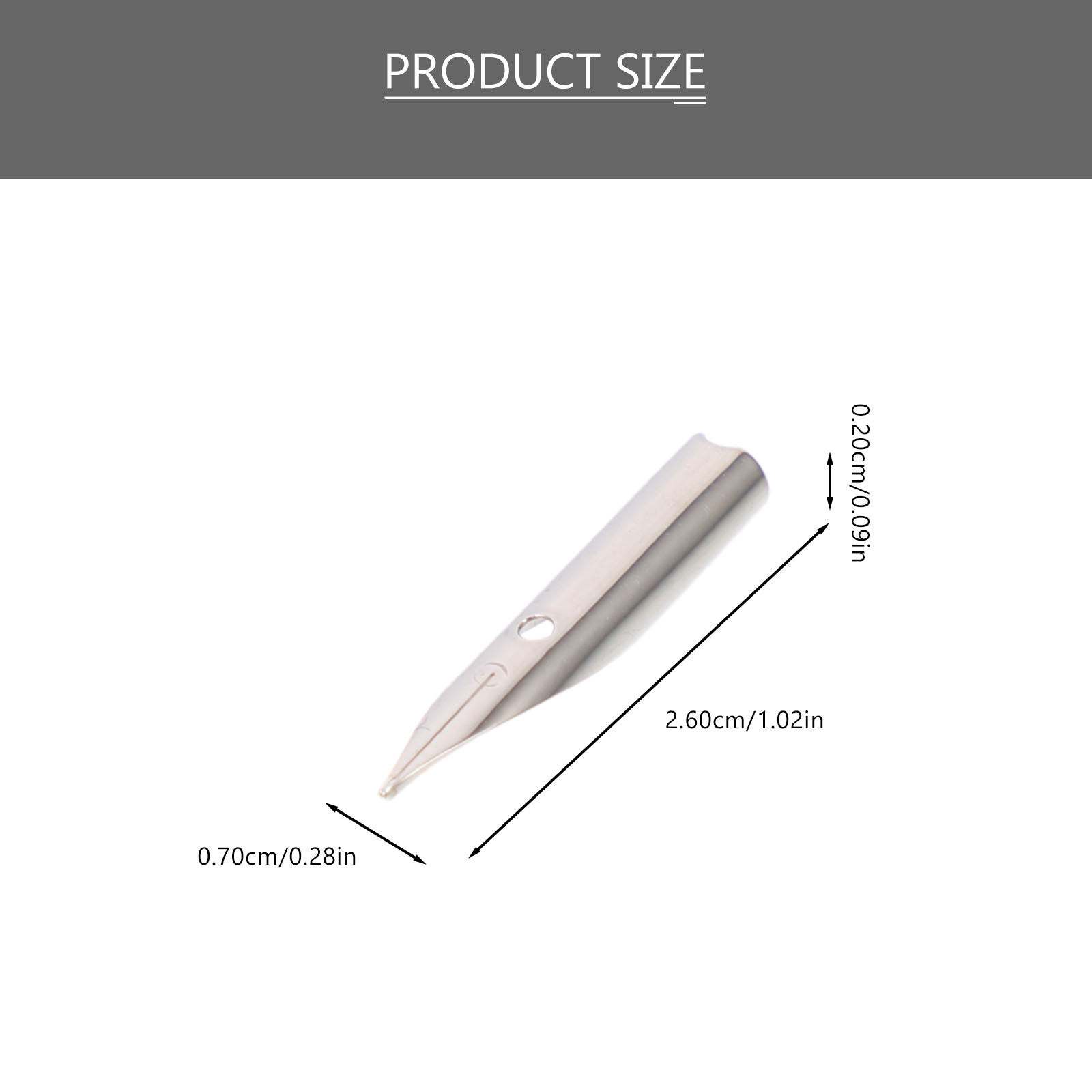 20 Pcs Fountain Ink Nibs Repla - огляд і ціна Fountain Pen Ink
