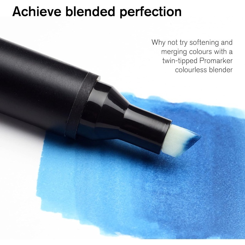 Winsor & Newton Professional C - огляд і ціна Copic Marker Sketch