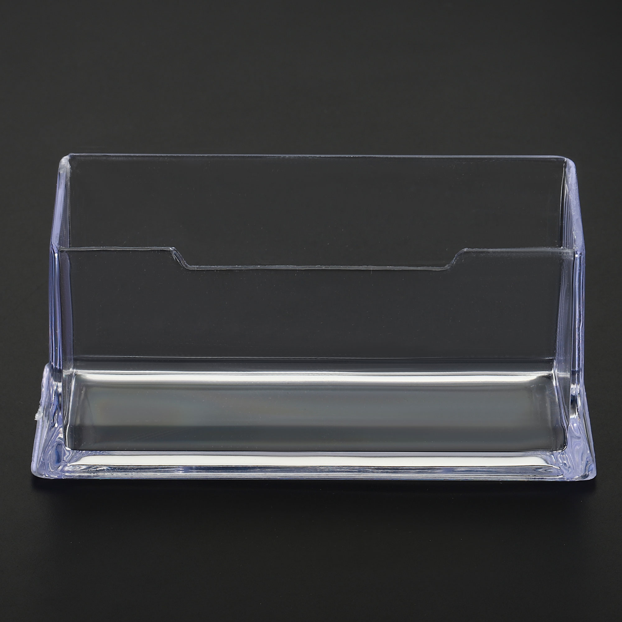 Plastic Business Card Holder 1 - огляд і ціна Desk Name Plate