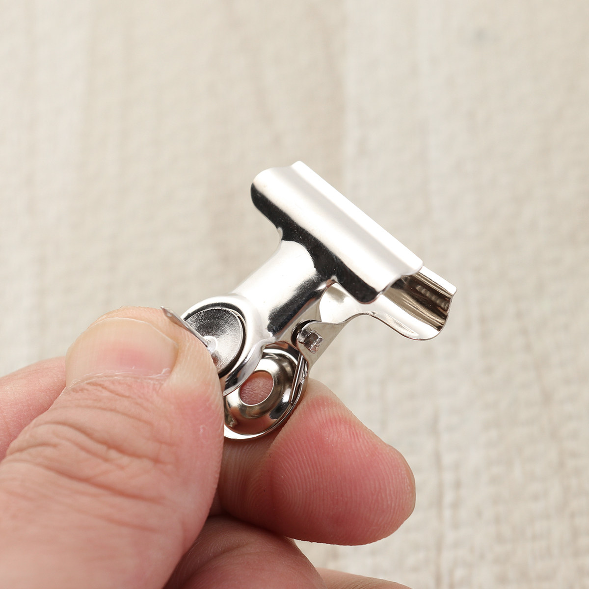 30Pcs Round Head Binder Clips  - огляд і ціна Is Stationery Office Supply