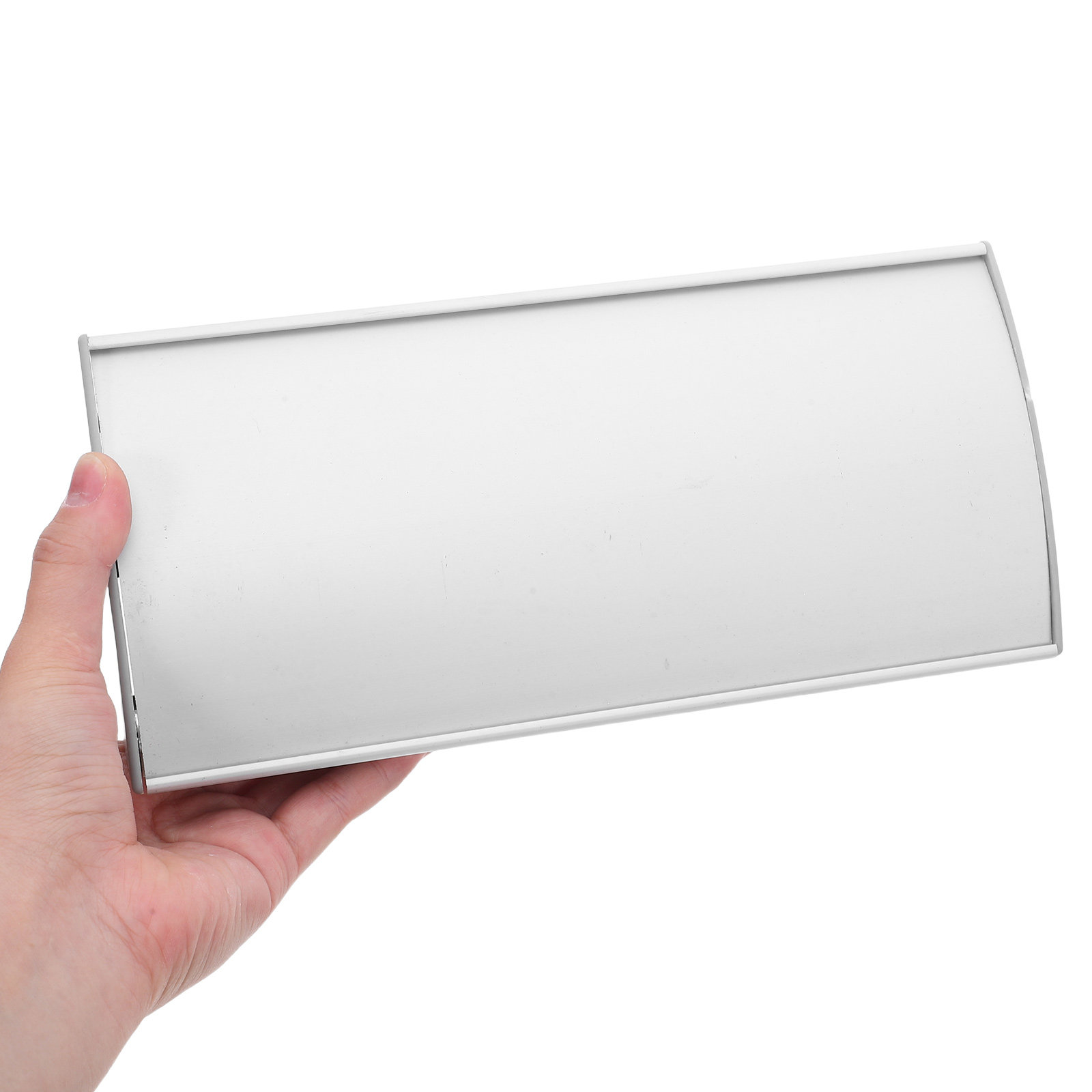 Blank Arched Office Desk Name  - огляд і ціна Desk Name Plate