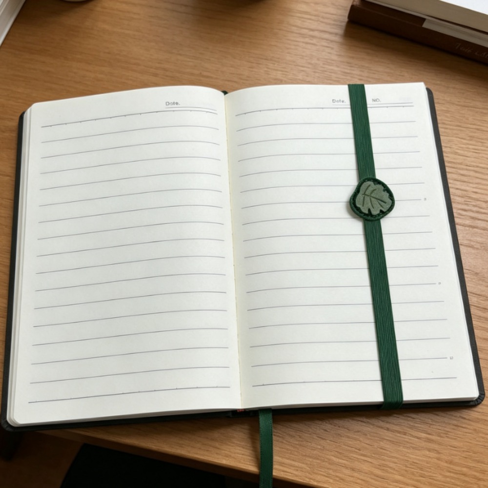 Vintage Elastic Bands Leather  - огляд і ціна Journal Leather Hardcover