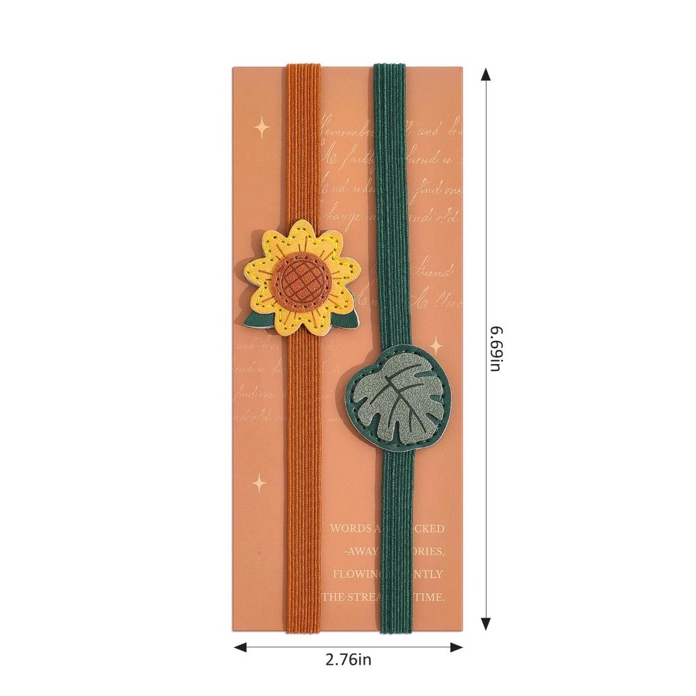 Vintage Elastic Bands Leather  - огляд і ціна Journal Leather Hardcover