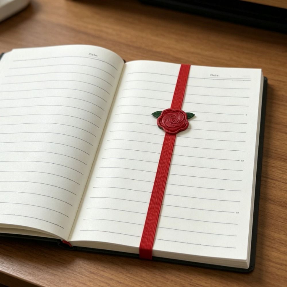 Vintage Elastic Bands Leather  - огляд і ціна Journal Leather Hardcover