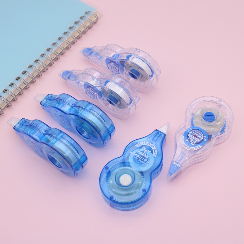 6Pcs/set Roller Correction Tap - огляд і ціна Correction Tape Roller