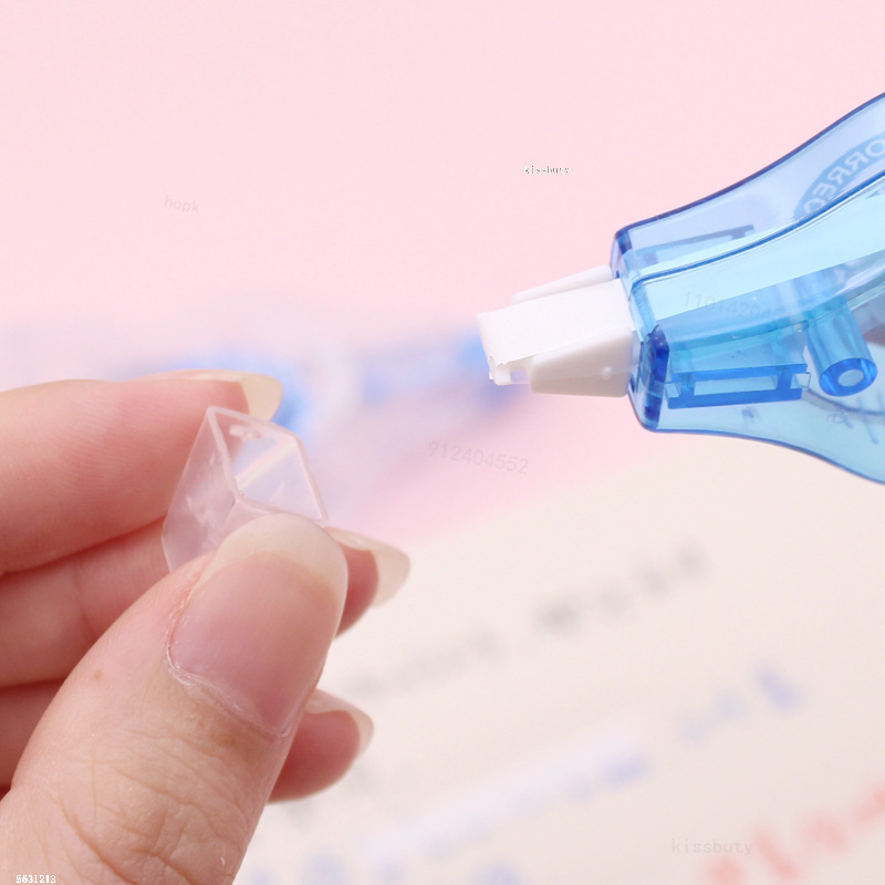 6Pcs/set Roller Correction Tap - огляд і ціна Correction Tape Roller