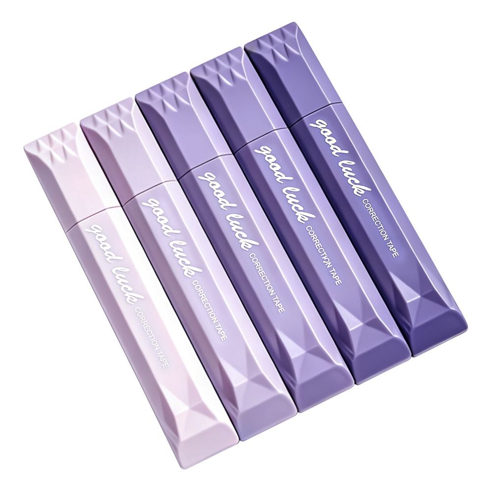 5pcs/set Gradient Color Correc - огляд і ціна Correction Tape Roller