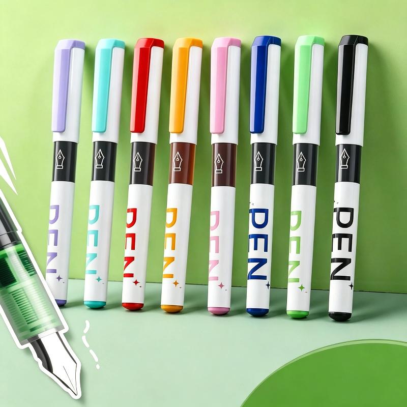 Disposable Multi Color 0.38mm  - огляд і ціна Fountain Pen Ink