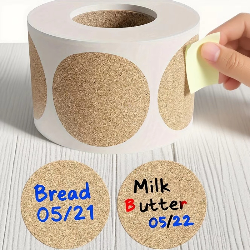1 Roll Kraft Paper Stickers Ro - огляд і ціна Letter Envelope Kraft