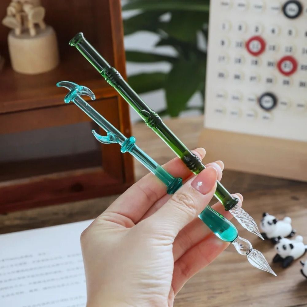 China-Chic Panda Series Glass  - огляд і ціна Fountain Pen Ink