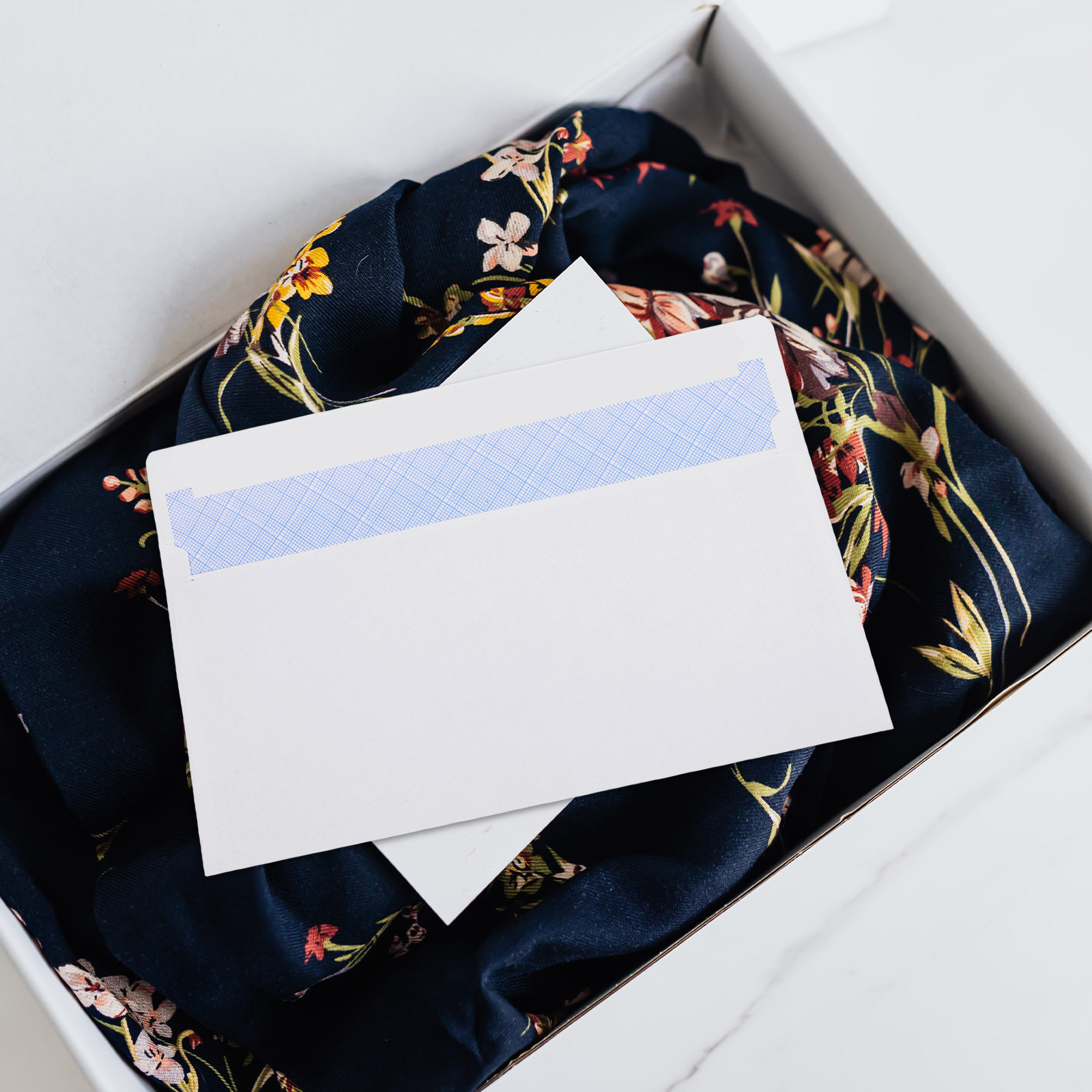 50Pcs Peel and Seal White Enve - огляд і ціна Letter Envelope Kraft