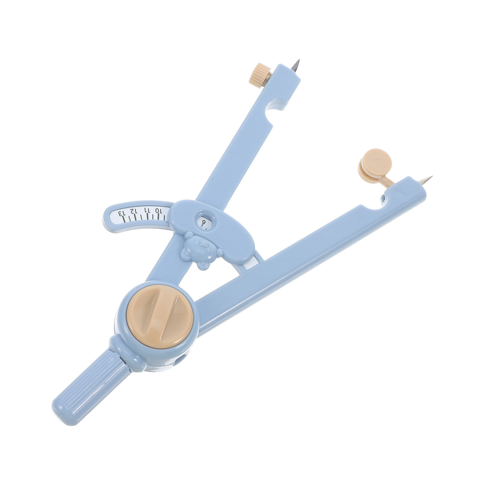 1Set Portable Metal Compass Ru - огляд і ціна Compass Geometry Set