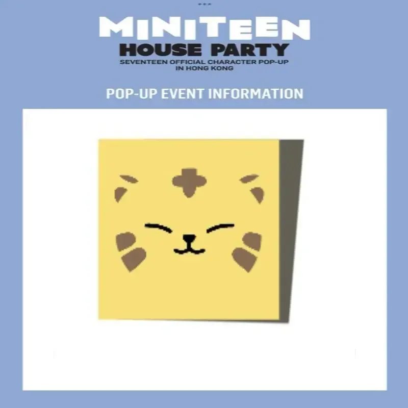 Cartoon SEVENTEENS New Arrival - огляд і ціна Memo Pad Sticky
