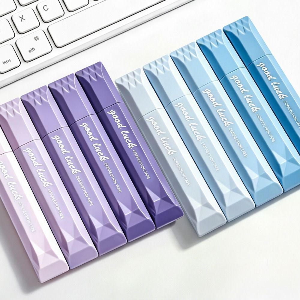 5pcs/set Gradient Color Correc - огляд і ціна Correction Tape Roller