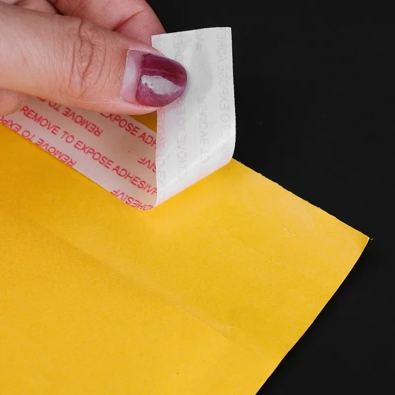 50/10x Kraft Paper Bubble Mail - огляд і ціна Letter Envelope Kraft